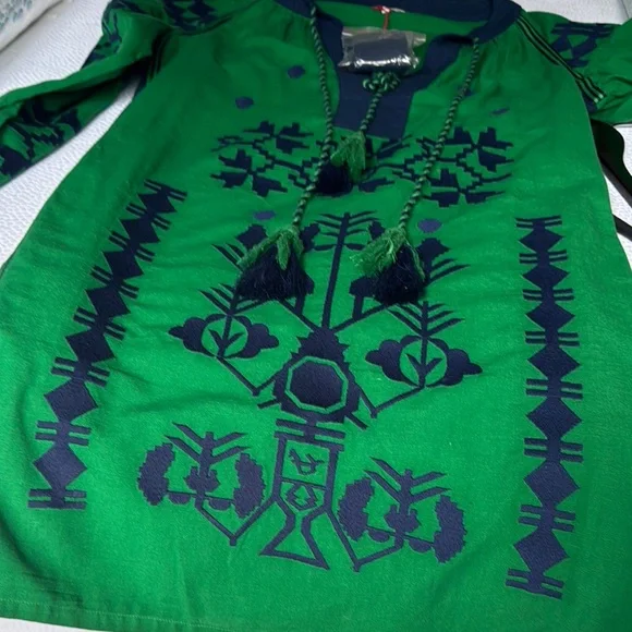 NWT Frances Valentine Stephanie Tunic dress size L - Picture 10 of 12